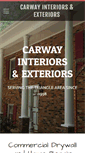 Mobile Screenshot of carwayinteriors.com